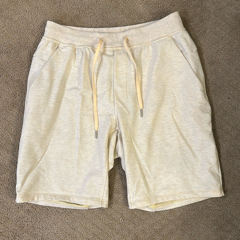 Lululemon City Sweat Short